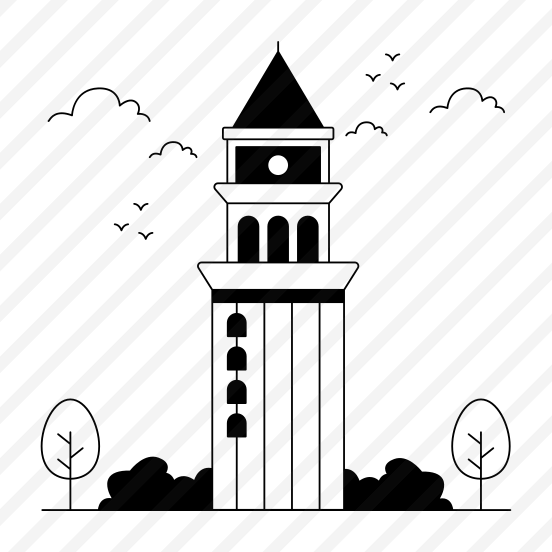 Landmark, Monument, Building, Architecture, San Marco Tower preview