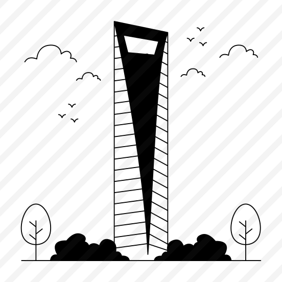 Landmark, Monument, Building, Architecture, Shanghai World Financial Center preview