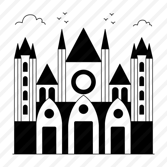 Landmark, Monument, Building, Architecture, Siena Cathedral preview