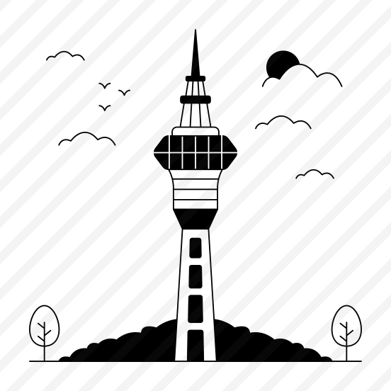 Landmark, Monument, Building, Architecture, Sky Tower preview