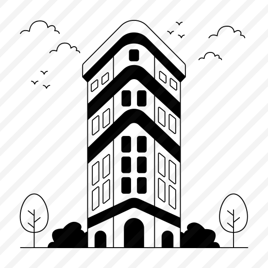 Landmark, Monument, Building, Architecture, The Flatiron Building preview