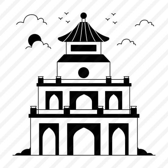 Landmark, Monument, Building, Architecture, Turtle Tower preview