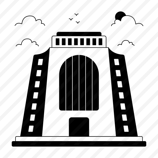 Landmark, Monument, Building, Architecture, Voortrekker Monument preview