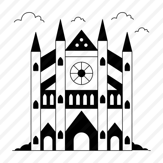 Landmark, Monument, Building, Architecture, Westminster Abbey preview