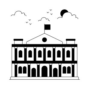 Landmark, Monument, Building, Architecture, Winter Palace icon