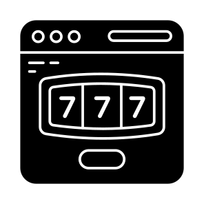 Jackpot Games, Machine Game, Casino Jackpot, Slot Machine, Gamble Jackpot icon