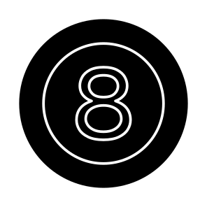 Snooker Ball, Billiard Game, 8th Ball, Game, Club Game icon