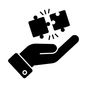 Problem Solving, Brainteaser, Puzzle Piece, Riddle, Jigsaw, icon