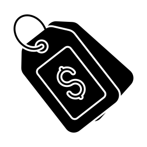 Sale Tag, Price Tag, Sale Label, Sale Card, Commerce icon