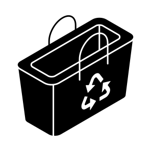 Recycling, Reprocess, Renewable, Reuses, Eco Sign icon