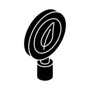 Search Leaf, Find Leaf, Leaf Analysis, Eco Analysis, Eco Exploration icon