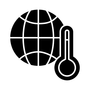 Global Weather, Weather Forecast, Weather Overcast, Global Temperature, International Temperature icon