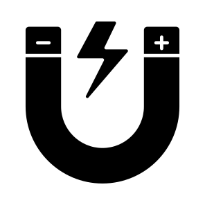 Magnet, Horseshoe, Attraction, Appeal, Electromagnet icon