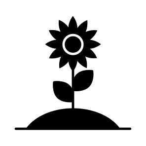 Sprout, Ecology, Flower, Floweret, Blossoms icon