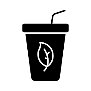 Takeaway Drink, Smoothie, Disposable Cup, Disposable Glass, Coffee, icon