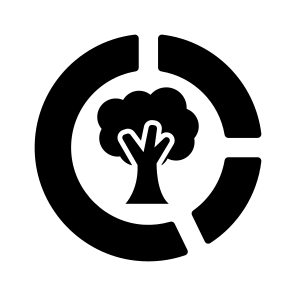 Tree, Plant, Nature, Ecology, Eco, Icon, Vector, Solid, Filled, icon