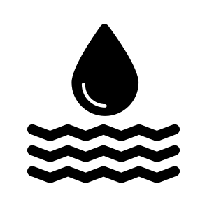 Water Waves, Aqua Waves, Ocean Waves, Sea Waves, Sea Water icon