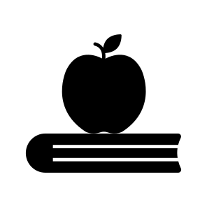 Healthy Education, Healthy Knowledge, Healthy Learning, Diet Education, Diet Learning, icon