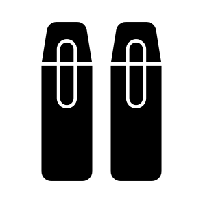 Pencils, Markers, Stationery, Writing Tools, Writing Equipment icon
