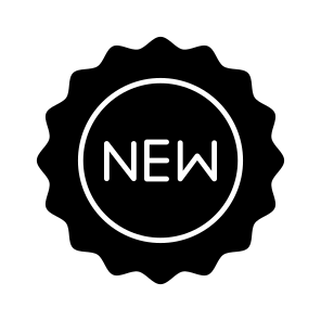 New Badge, New Label, New Tag, New Sale, New Coupon icon