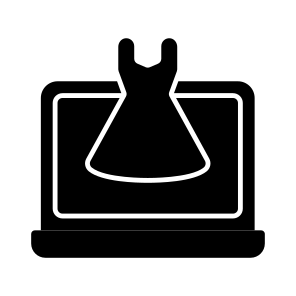Party Wear, Womenswear, Party Dress, Cloths, Fashion Dress icon