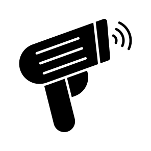 Scanner, Scanning Machine, Scanning Device, Barcode Scanner, Price Scanner icon
