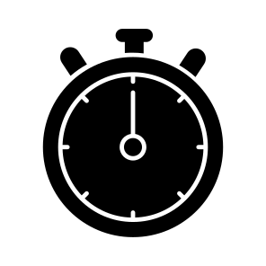 Stopwatch, Timer, Counter, Timekeeper, Timepiece, icon