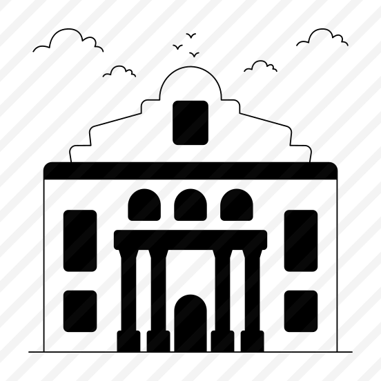 Landmark, Monument, Building, Architecture, Alamo Museum preview