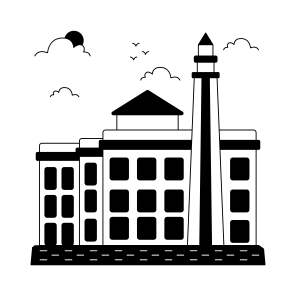 Landmark, Monument, Building, Architecture, Alcatraz San Francisco icon