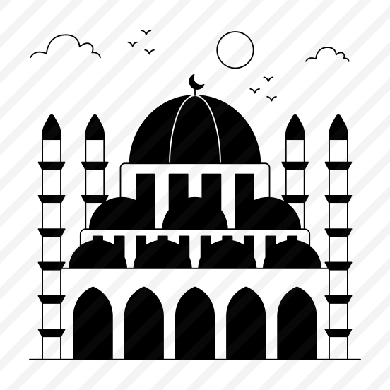Landmark, Monument, Building, Architecture, Blue Mosque preview