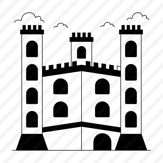 Landmark, Monument, Building, Architecture, Broadway Tower preview