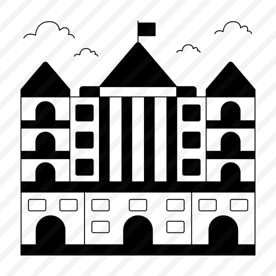 Landmark, Monument, Building, Architecture, Buckingham, Palace preview