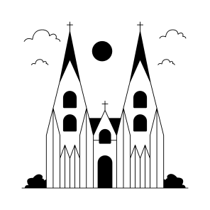 Landmark, Monument, Building, Architecture, Cologne Cathedral Kohi icon