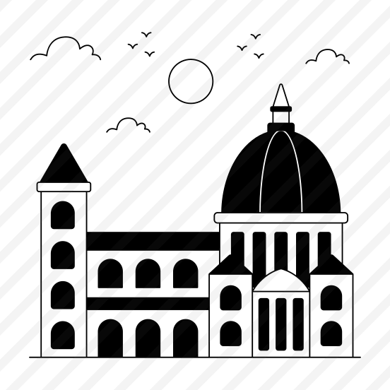 Landmark, Monument, Building, Architecture, Florence Cathedral preview
