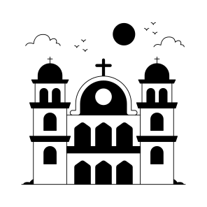 Landmark, Monument, Building, Architecture, Iglesia De La icon