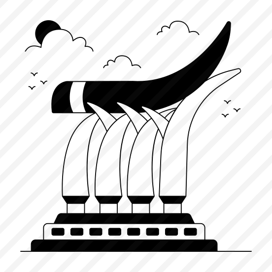 Landmark, Monument, Building, Architecture, Kartonyono preview