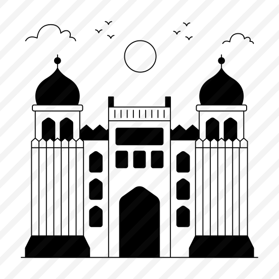 Landmark, Monument, Building, Architecture, Lahore For preview