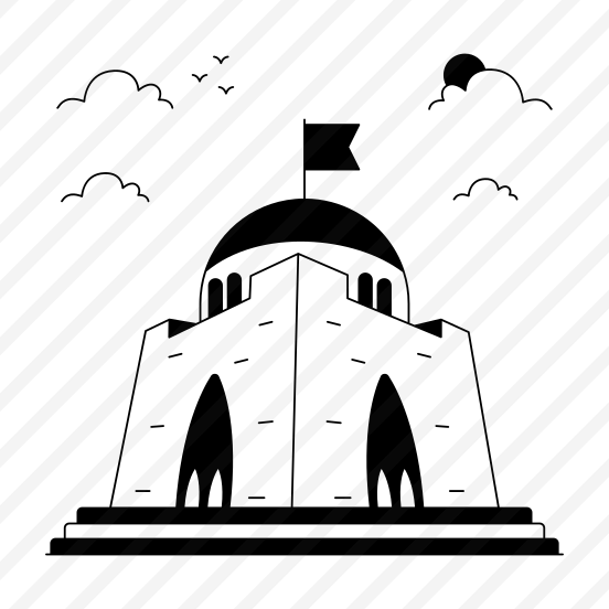 Landmark, Monument, Building, Architecture, Mazar E Quaid preview