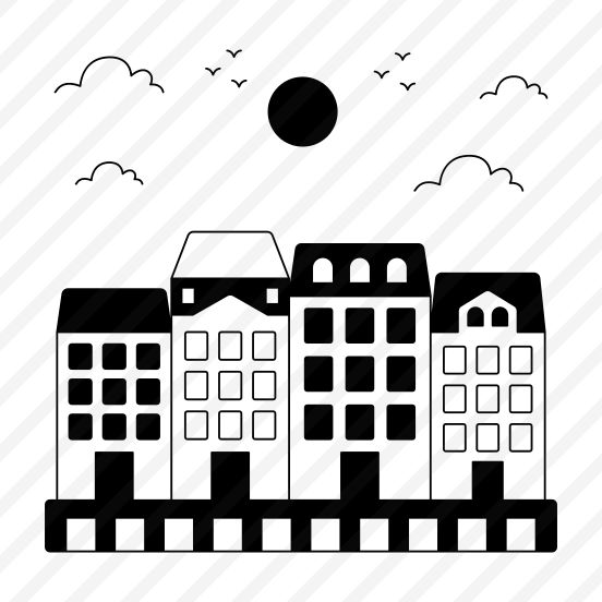 Landmark, Monument, Building, Architecture, Nyhavn preview