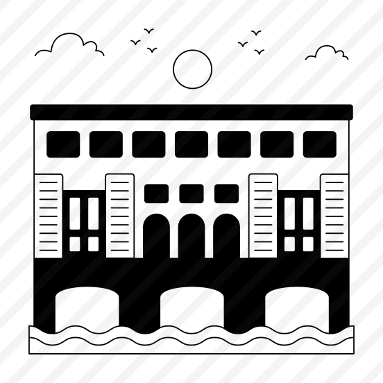 Landmark, Monument, Building, Architecture, Ponte Vecchio preview