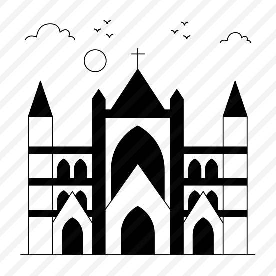 Landmark, Monument, Building, Architecture, St Albans Cathedral preview