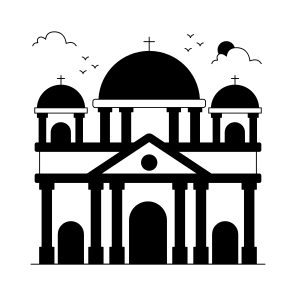 Landmark, Monument, Building, Architecture, St Peter's Basilica icon