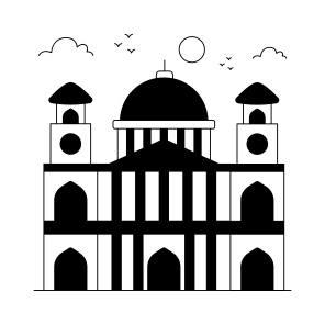 Landmark, Monument, Building, Architecture, Stpaul's Cathedral icon
