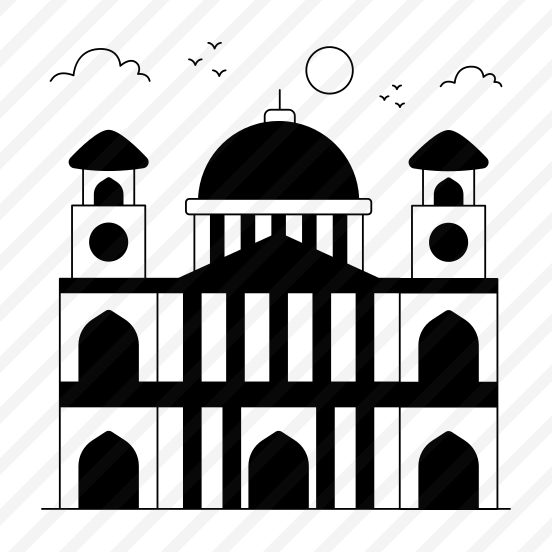 Landmark, Monument, Building, Architecture, Stpaul's Cathedral preview