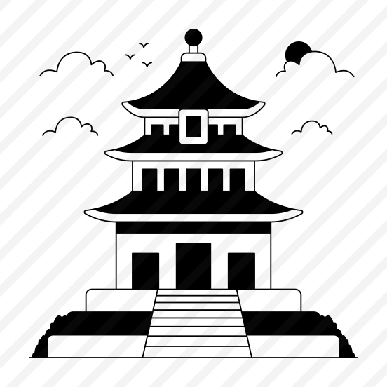 Landmark, Monument, Building, Architecture, Temple Of Heaven preview