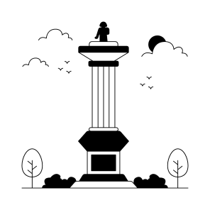 Landmark, Monument, Building, Architecture, Trafagar Square icon