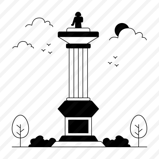 Landmark, Monument, Building, Architecture, Trafagar Square preview