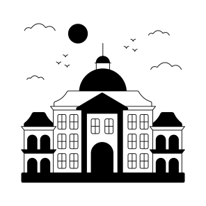 Landmark, Monument, Building, Architecture, Versailles icon