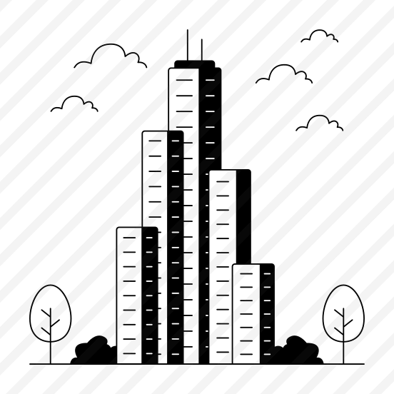 Landmark, Monument, Building, Architecture, Willis Tower preview