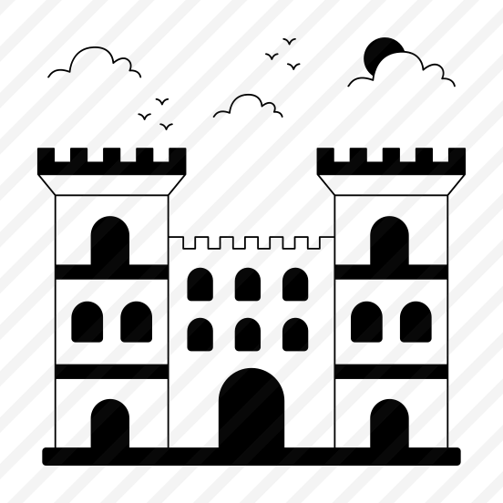 Landmark, Monument, Building, Architecture, Windsor Castle preview